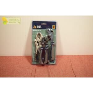 Blue Ridge Tools 3pc Household Plier Set